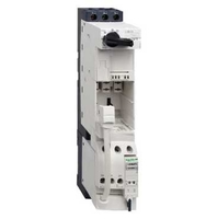 РЕВЕРС БЛОК 12A 24V AC БЕЗ КЛЕММН | LU2BA0B Schneider Electric