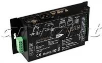 Декодер DMX SR-2108A-M5-3 (12-36V, 480-1440W, 5CH) (ARL, IP20 Металл, 3 года) - 021844 Arlight