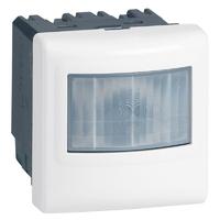 Датчик движения системный Lighting Management BUS ИК 10м IP41 2 модуля бел. Leg 078485 Legrand