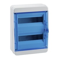 Корпус пластиковый OptiBox P-BNS-3-24-IP65 | 117973 КЭАЗ (Курский электроаппаратный завод)