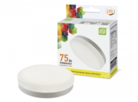 Лампа светодиодная LED-GX53-standard 8Вт таблетка 3000К тепл. бел. GX53 720лм 160-260В ASD 4690612005096 LLT