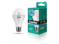 Лампа светодиодная LED25-A65/845/E27 25Вт 220В Camelion 13572