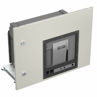 Комплект установки 4п OptiMat A-S2 для выкатного АВ В600 Ш800 | R5PKEB6V815224P DKC (ДКС)