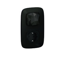 Пакет Умный стартовый Valena Allure(шлюз WiFi+розетка Умн. с/з 16А 230В+главн. беспроводн.выкл."Я дома/Я вне дома")антрацит Netatmo | 752896 Legrand