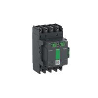 Контактор TeSys LC1G 150А 440В 4P AC3 Advanced 200-500В катушка AC-DC SchE LC1G1504LSEA Schneider Electric