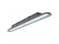 Светильник SLICK.PRS LED 50 with driver box /tempered glass/ 4000K СТ 1631003210 Световые Технологии