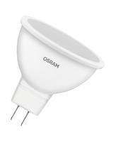 Лампа светодиодная LED STAR MR16 35110 4W/850 230V GU5.3 300лм 4Вт (замена 35Вт) 5000К холод. бел. 220-240В прозр. пласт. OSRAM 4058075481138