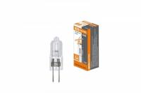 Лампа галогенная капсульная 20Вт 12В G4 JC | SQ0341-0046 TDM ELECTRIC