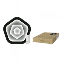 Люстра DLC-N504 62W IRON/WHITE Uniel UL-00003930
