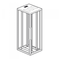 Секция расширения для ЦОД LCS 41U 600X1000 | 646630 Legrand