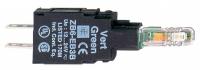 Модуль сигнальный желтый диод 110В FASTON - ZB6EG5B Schneider Electric