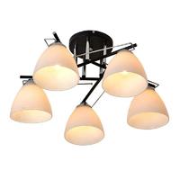 Люстра Rivoli Katinka 9049-305 5 х E27 60 Вт модерн - Б0049220 ЭРА (Энергия света)