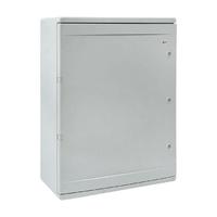 Бокс пластиковый с монтажной платой 800х600х260 IP65 PROxima EKF PB65MP010