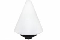 Светильник садово-парковый НТУ 05-100-310 Конус 100Вт ЛН/КЛЛ/LED E27 IP54 | SQ0330-0811 TDM ELECTRIC