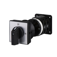 Переключатель кулачковый 50А S-D+"0" SchE K50H001YP Schneider Electric