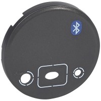 Накладка мод. Celiane Bluetooth графит Leg 067818 Legrand