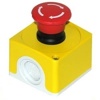 Пост кнопочный СEPY1-1001 желт. комп. | 1SFA619821R1001 ABB