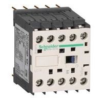 КОНТАКТОР K 3P, 16 А, НЗ, 110V 50/60ГЦ | LC1K1601F7 Schneider Electric