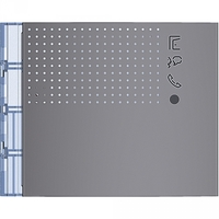 Лицевая панель звукового модуля allstreet Legrand 351103