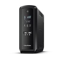Источник бесперебойного питания Line-Interactive CP1300EPFCLCD 1300В.А/780Вт USB/RS-232/RJ11/45 (6 EURO) CyberPower