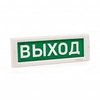 НИ "Порошок не входи" Электротехника и Автоматика 250232 Оповещатель охранно-пожарный световой (табло) КРИСТАЛЛ-24