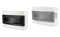 Бокс пластиковый навесной ЩРН-ПМ-16 модулей IP41 Народный | SQ0901-1105 TDM ELECTRIC