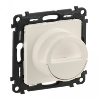 Подставка Valena Life для смартфона с лицевой панелью сл. кость Leg 754911 Legrand