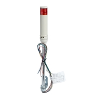 КОЛОННА В СБОРЕ 40ММ 24 AC/DC LED XVC4B15S | Schneider Electric