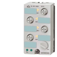 МОДУЛЬ K45 IP67 ЦИФР 4 ВХ X 1 MAX 200MA PNP M12-РАЗЪЕМ AS-ИНТЕРФЕЙС KOMПAKT Siemens 3RK1200-0CQ20-0AA3
