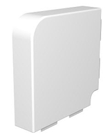 Крышка плоского угла кабельного канала WDK 60x230 мм (ПВХ,кремовый) (WDK HF60230CW) | 6161596 OBO Bettermann