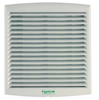 Вентилятор 180куб.м/ч 115В RAL7035 SchE NSYCVF165M115PF Schneider Electric