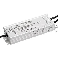 Блок питания ARPV-LG12300-PFC-S2 (12V, 25.0A, 300W) (ARL, IP67 Металл, 5 лет) - 022929 Arlight