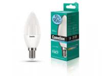 Лампа светодиодная LED10-C35/845/E14 10Вт 220В Camelion 13561