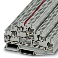 Многоярусный клеммный модуль ST 2,5-3L-LA 24RD/O-M | 3035580 Phoenix Contact