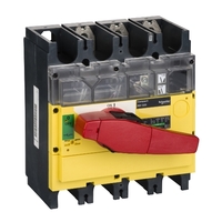 Рубильник 3п INV3200 320А SchE 31188 Schneider Electric