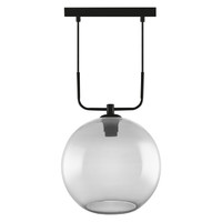 Светильник потолочный Винтаж 1906 GLOBE Дымчато-серый IP20 Osram 4058075216808
