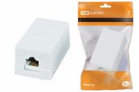 Компьютерная розетка 1xRJ-45 | SQ1809-0003 TDM ELECTRIC