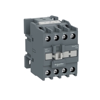 КОНТАКТОР TVS 1НЗ 38А 400В AC3 380В 50ГЦ | LC1E3801Q5 Schneider Electric