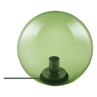 Светильник настольный серии Винтаж 1906 BUBBLE Зеленый IP 20 TABLE 250X245 G GN LEDV | 4058075217508 Ledvance Osram