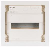 Щит компактный встроенного исполнения 1ряд KLV-12UPS-SF бел. дверь пластик EATON 178815