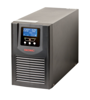 Однофазный онлайн ИБП, 2 кВА, 6 x 7 Ач, Schuko - SMALLB2A10S DKC (ДКС)