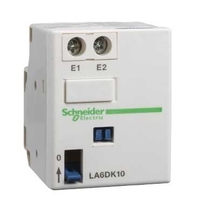 Блок электро-механической защелки 42...48 В 50/60 ГЦ SchE LAD6K10E Schneider Electric