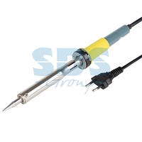 Паяльник с керам. нагревателем, долговечное жало 220V/100 Вт | 12-0126-4 REXANT