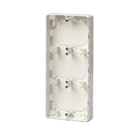 Коробка наружная 100мм 3 пост - 2TKA000824G1 ABB 2523R-100