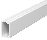 Кабельный канал WDK 15x30x2500 мм (ПВХ,белый) (WDK15030RW2500) | 6191013 OBO Bettermann