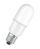 Светодиодная лампа матовая колба, E27 PARATHOM CL STICK FR 75 non-dim 10W/840 | 4058075292697 Osram