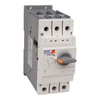 Автоматический выключатель для защиты двигателя OptiStart MP-63RH-17 | 251692 КЭАЗ (Курский электроаппаратный завод)