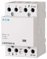 Контактор модульный 230В, 63А, 4НО, Z-SCH230/63-40 - 248856 EATON