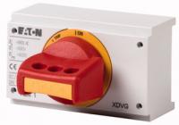 Ручка поворотная прямого монтажа красный с блокировкой NZM2 NZM2-XDVGR EATON 285280