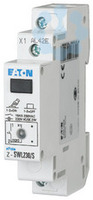 Кнопка со световой сигнализацией 230В 1НО Z-SWL230/S EATON 292300
